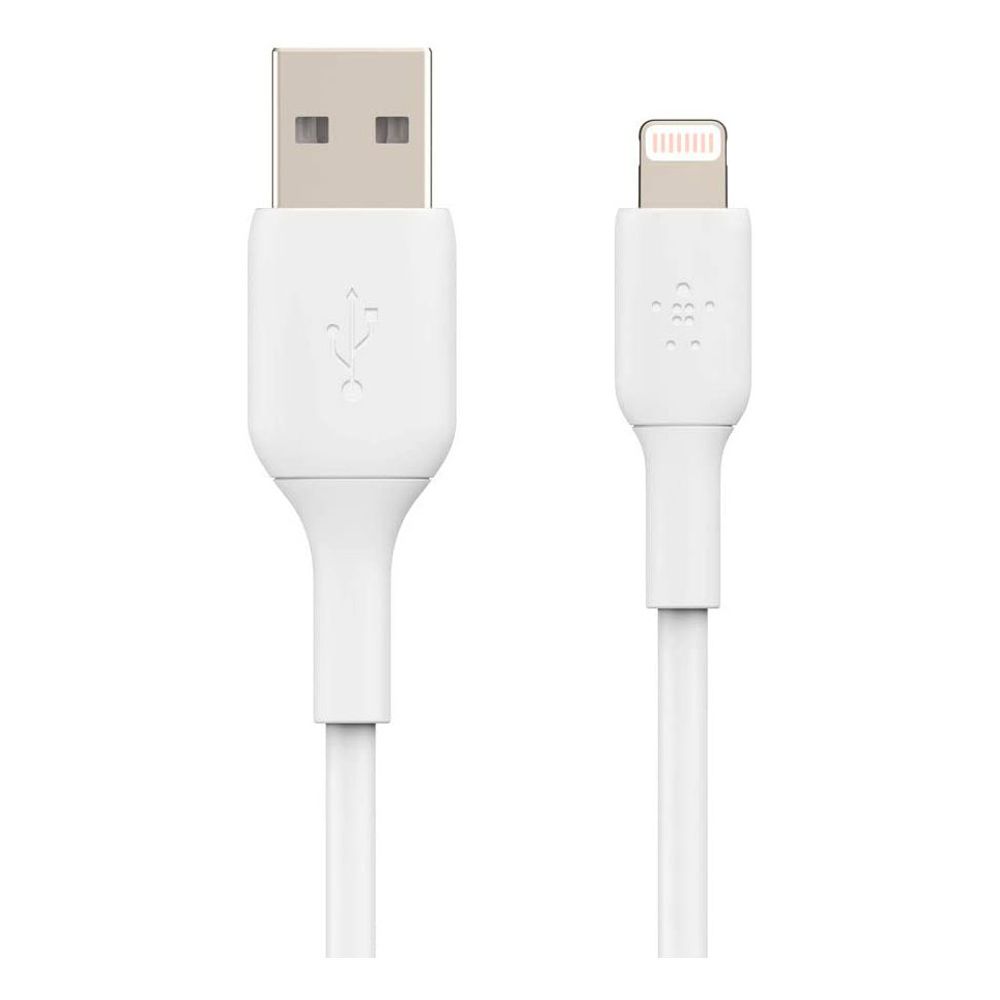 Cable USB tipo C 3m Carga y sincronización, Inkax - Blanco - Spain