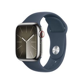 Apple watch de acero inoxidable sale