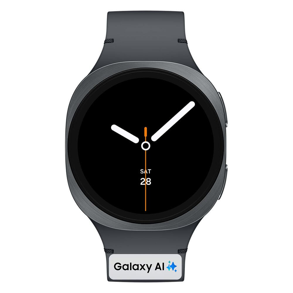 Smartwatch Samsung Galaxy Watch8 40mm gris con Gemini a $3,999 en Mixup (antes $6,499, −38%)